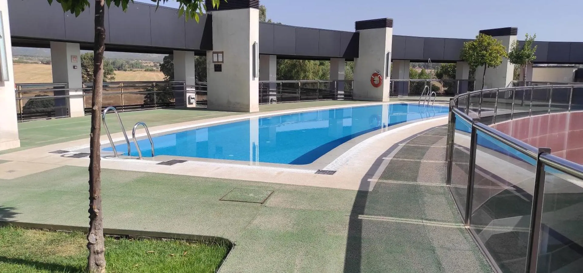 Cotur 122 Apartamento Y Parking Incluido-Rabanales-Tecnocordoba Apartment